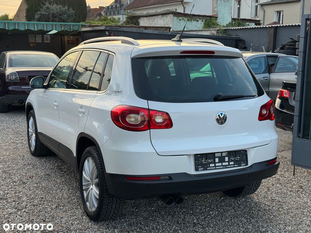Volkswagen Tiguan 1.4 TSI BlueMotion Technology Sport & Style - 6