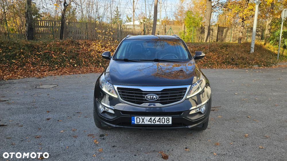 Kia Sportage 2.0 CVVT 2WD Automatik Spirit - 4