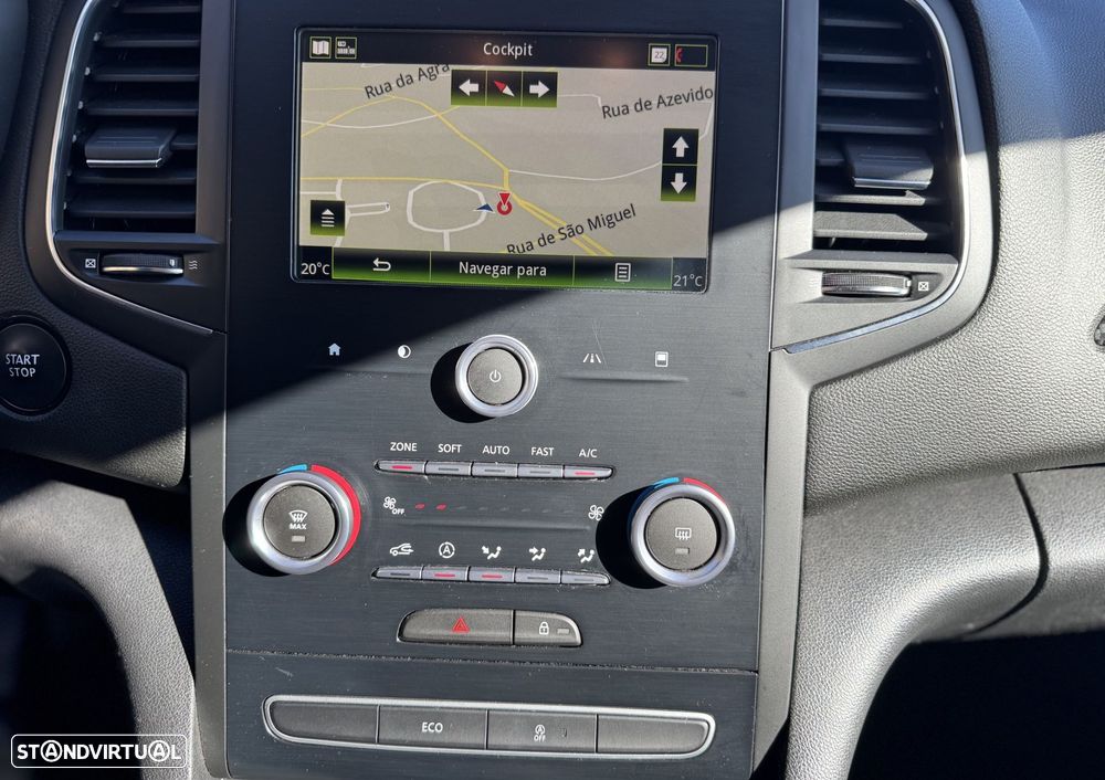 Renault Mégane Sport Tourer 1.5 dCi Limited - 8