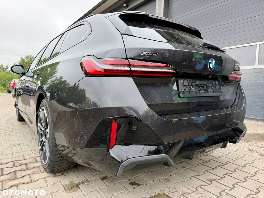 BMW Seria 5 520d xDrive - 2