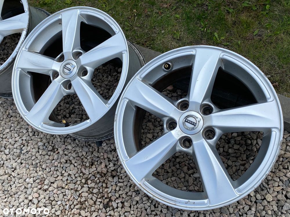Volvo Alufelgi 16 5x108 7Jx16 ET50 Oryginał - 7