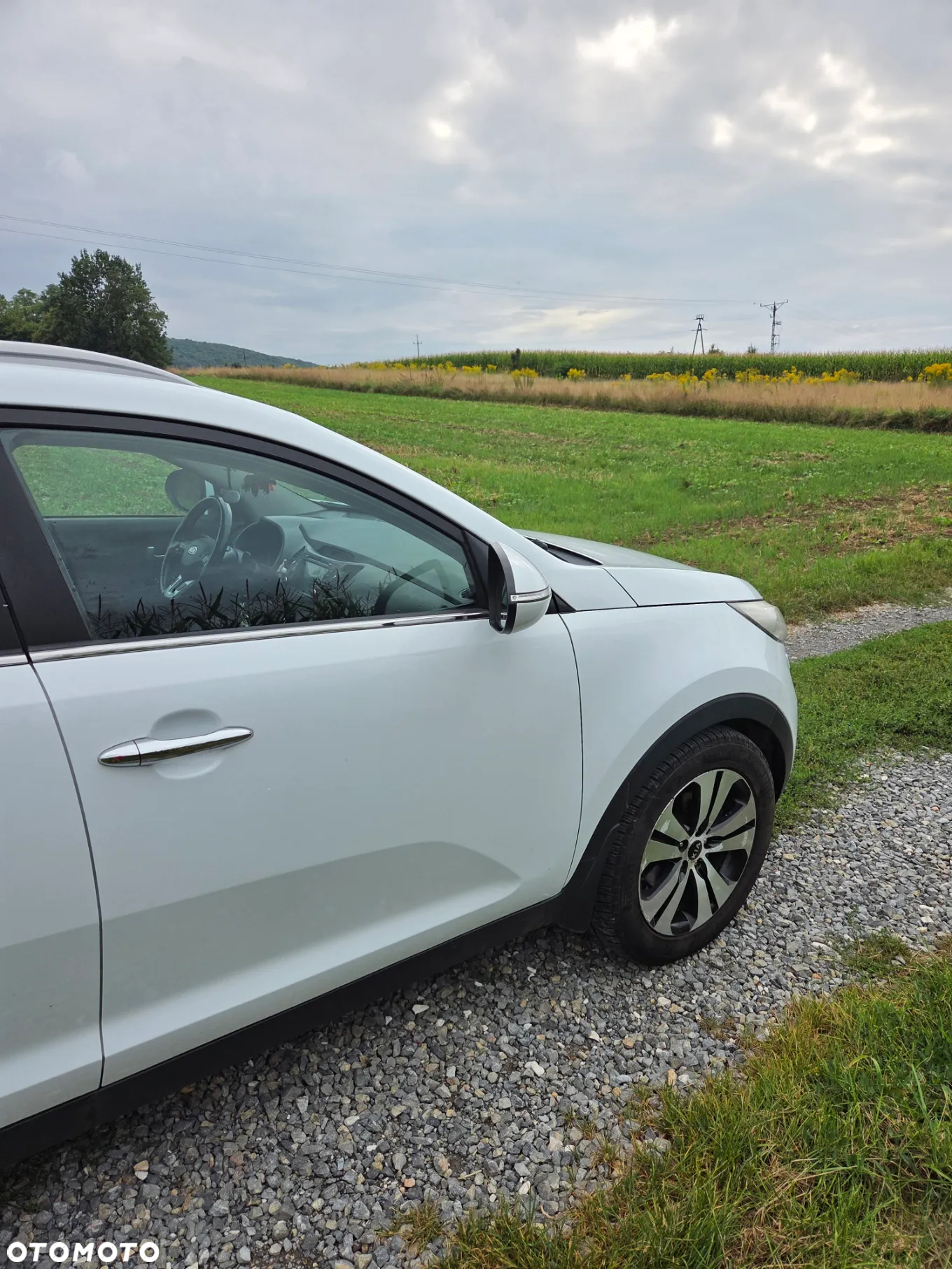 Kia Sportage 2.0 CRDI XL 2WD - 7