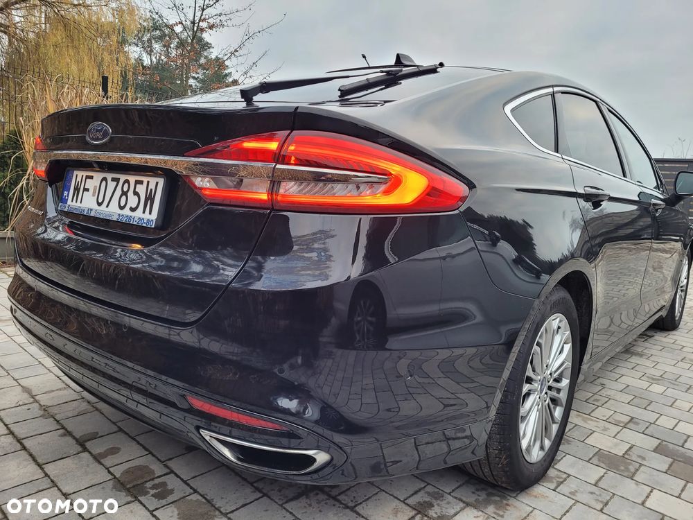 Ford Mondeo 2.0 EcoBlue Titanium - 21