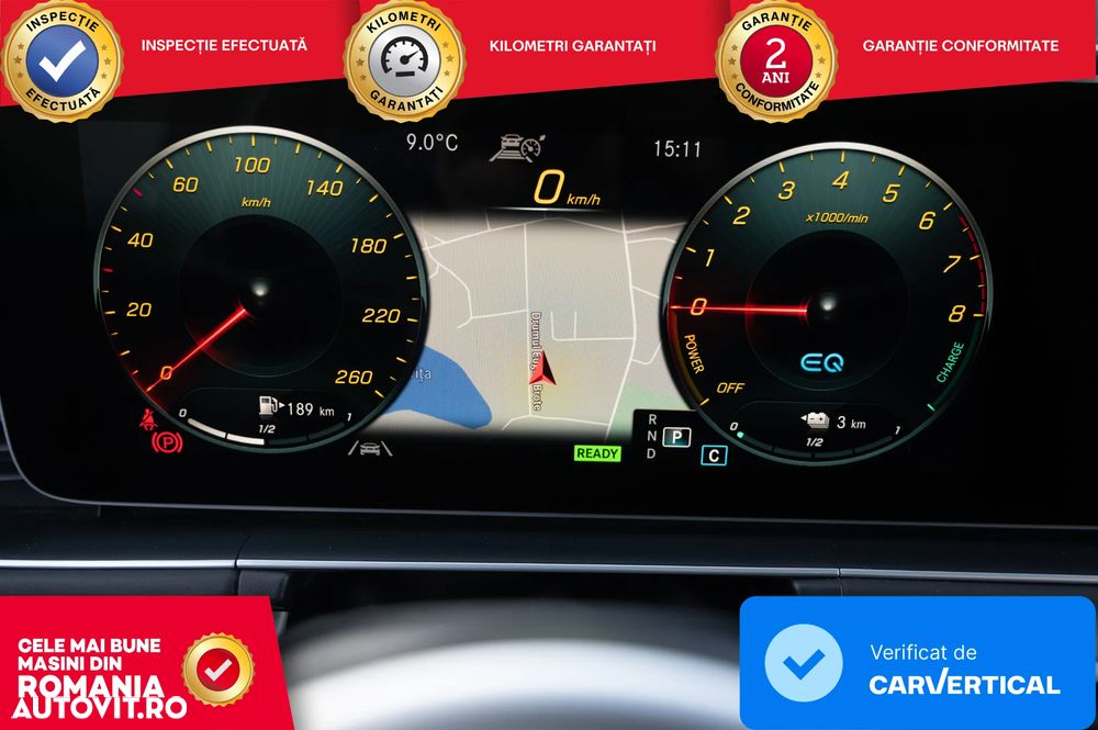 Mercedes-Benz GLE - 11