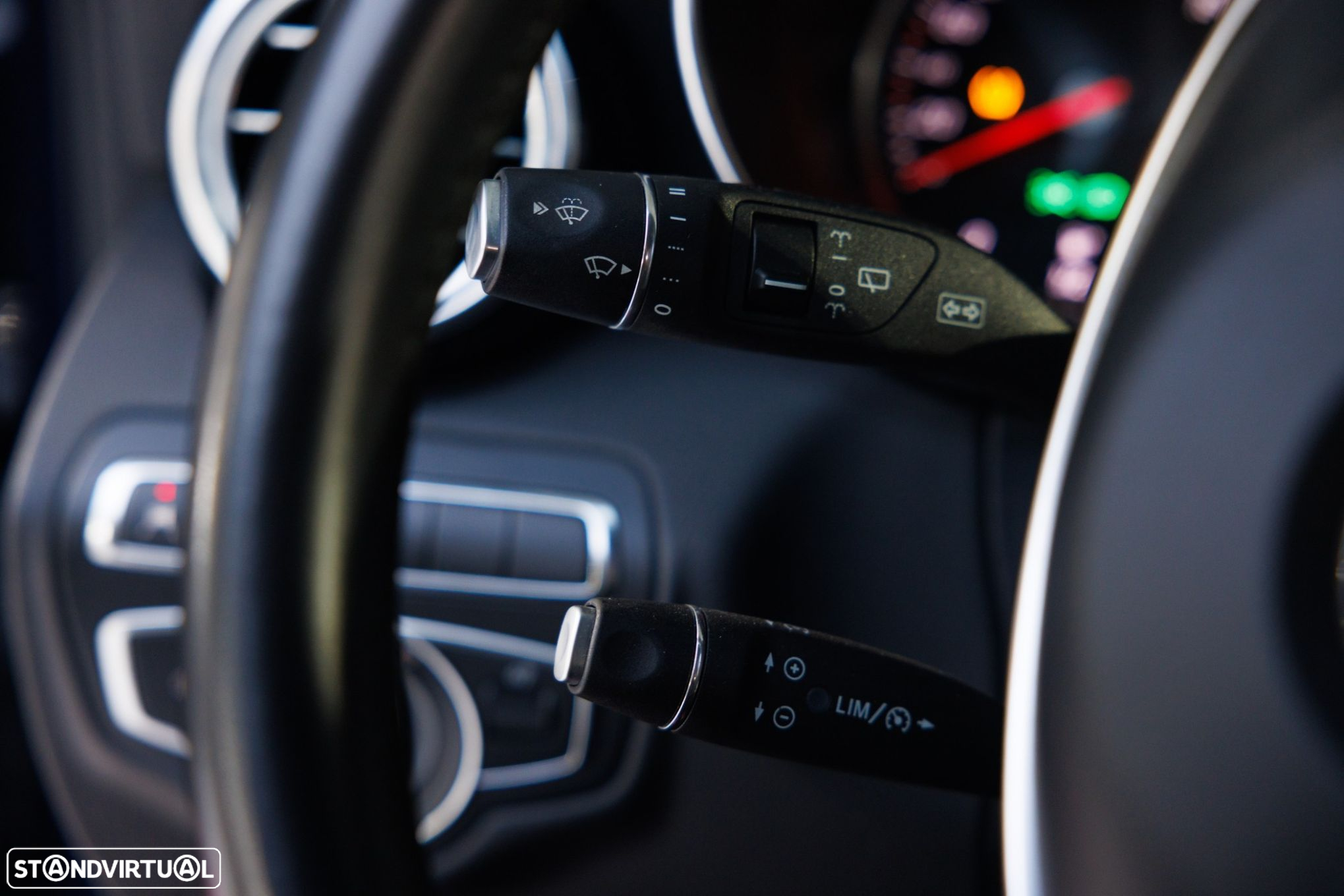 Mercedes-Benz C 220 d AMG Line - 9