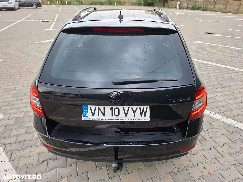 Skoda Octavia 2.0 TDI 4x4 DSG Style - 7