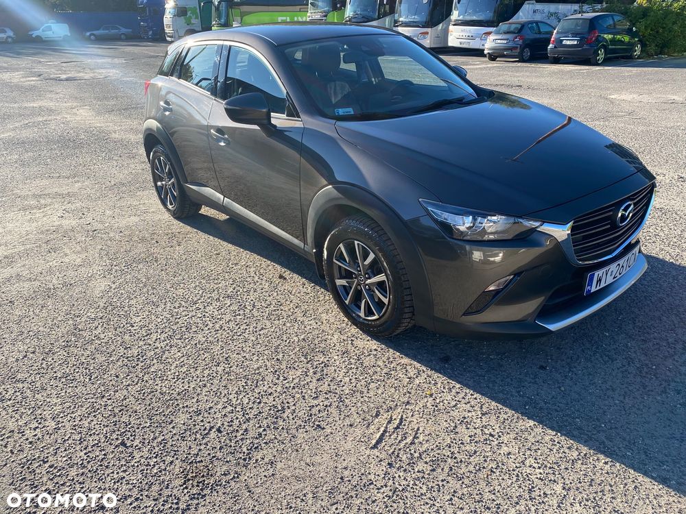 Mazda CX-3 2.0 SkyMotion - 7