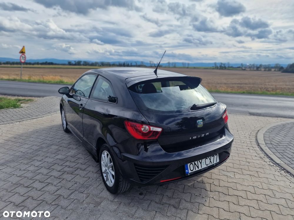 Seat Ibiza SC 1.2 TDI CR Ecomotive Reference Viva - 12