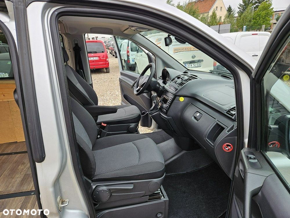 Mercedes-Benz Vito - 9