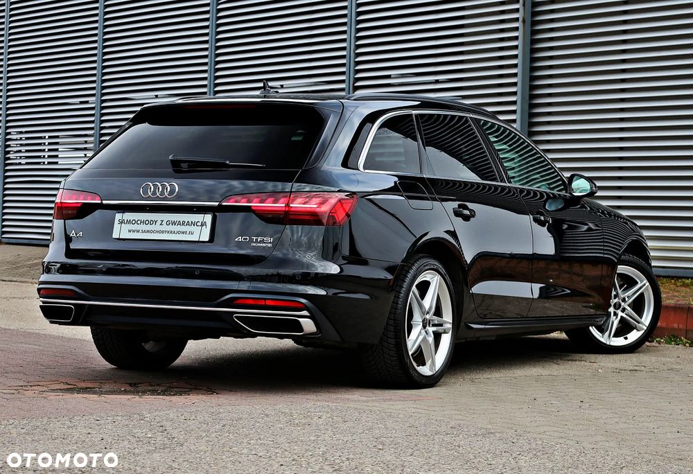Audi A4 Avant - 10