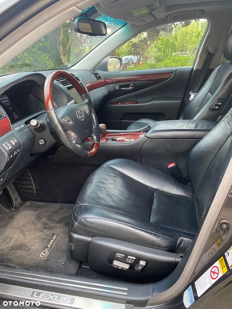 Lexus LS 460 Elegance - 6