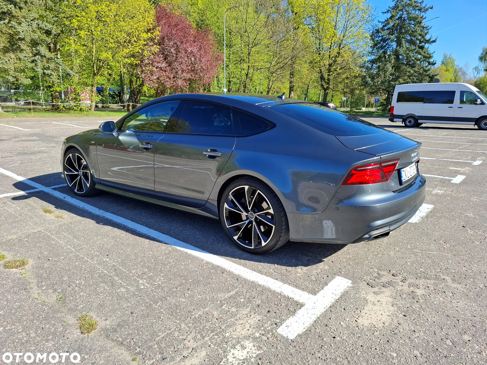 Audi A7 Sportback 2.0 TFSI Quattro S tronic - 9