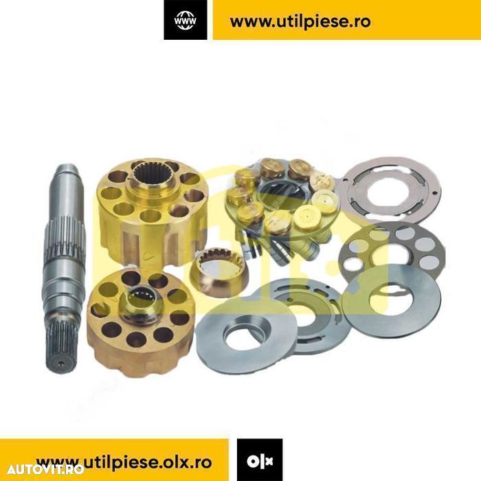 Kit de reparaÈ›ie pompe hidraulice uchida a10v17 a10v28 a10v40 a10v43 - 1