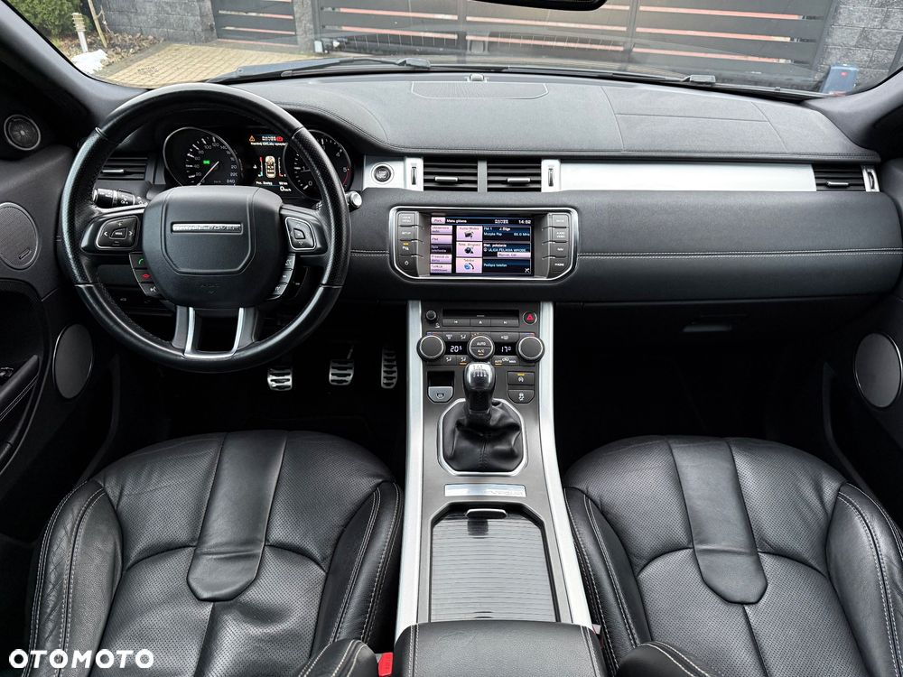 Land Rover Range Rover Evoque eD4 Dynamic - 28