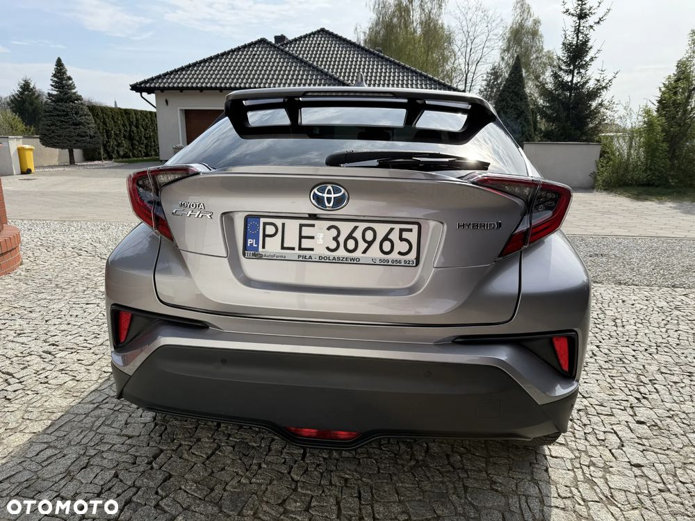 Toyota C-HR 1.8 Hybrid Executive - 5