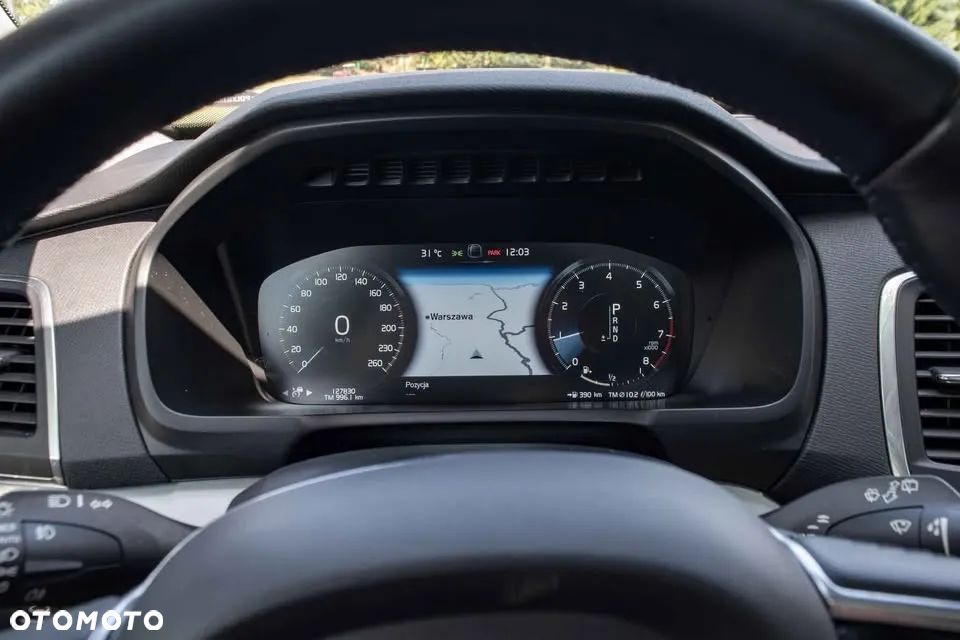 Volvo XC 90 T6 AWD Momentum 7os - 8