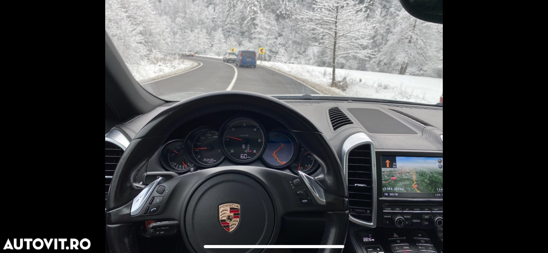Porsche Cayenne - 9