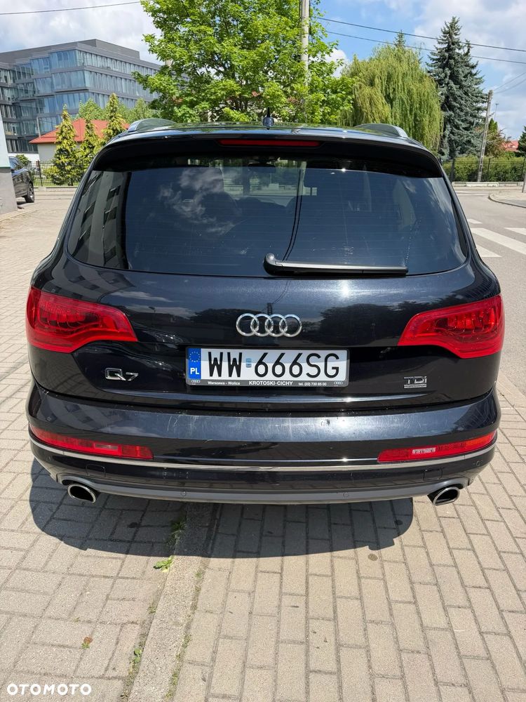 Audi Q7 4.2 TDI DPF Quattro Tiptronic - 4