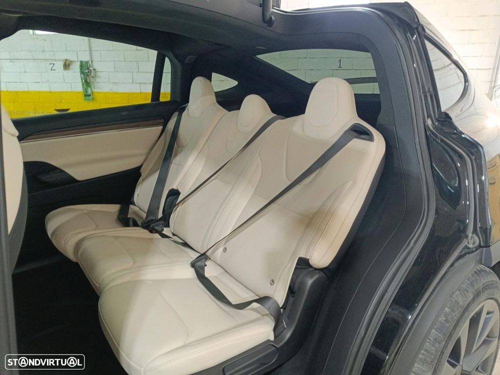 Tesla Model X Long Range AWD - 9