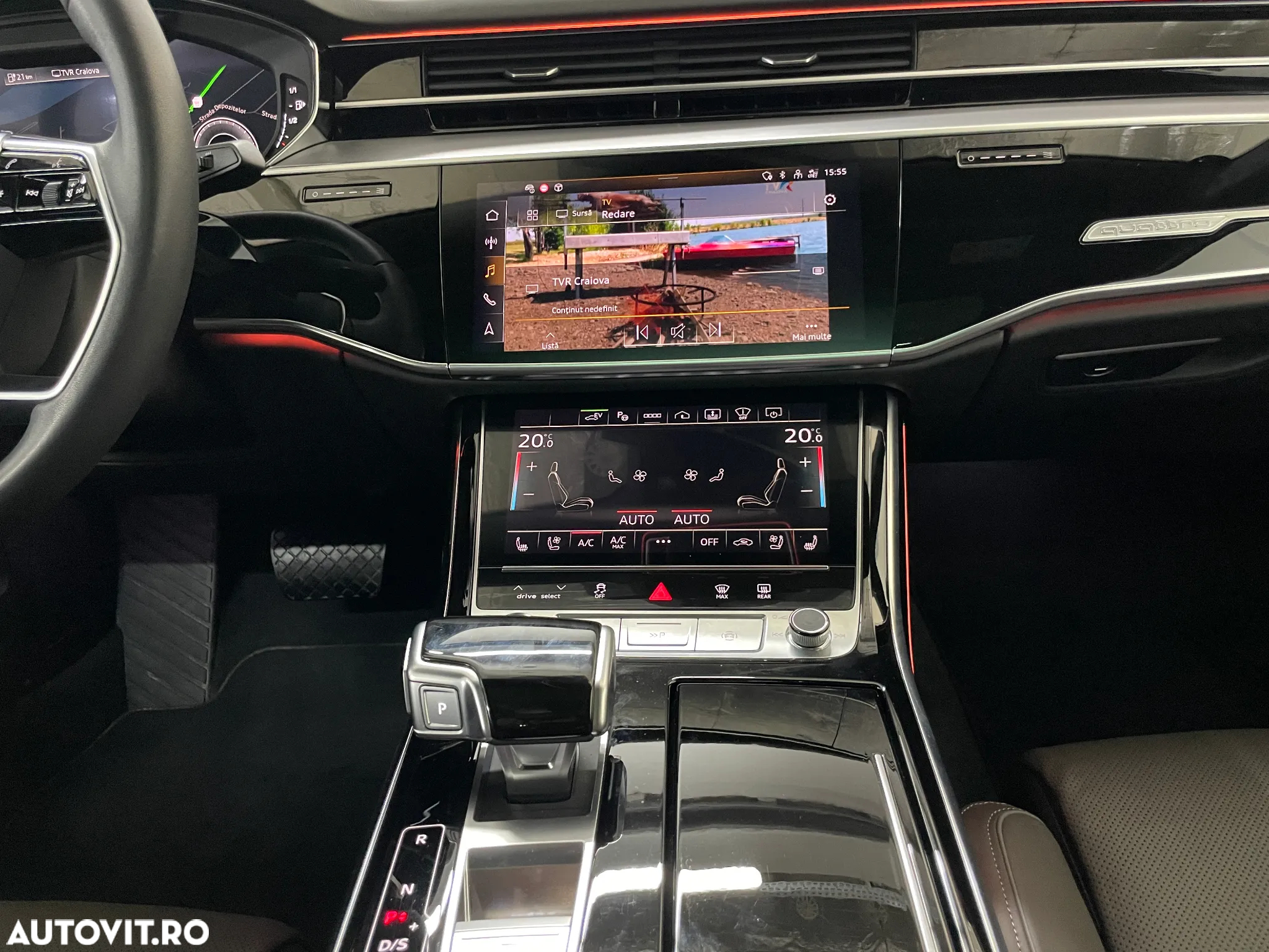 Audi A8 A8L 60 TFSI e quattro Tiptronic PHEV - 30