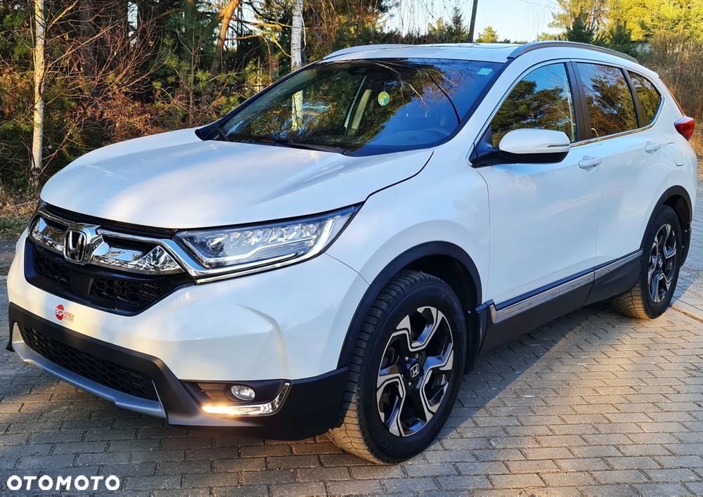 Honda CR-V 1.5T 4WD CVT Executive - 1