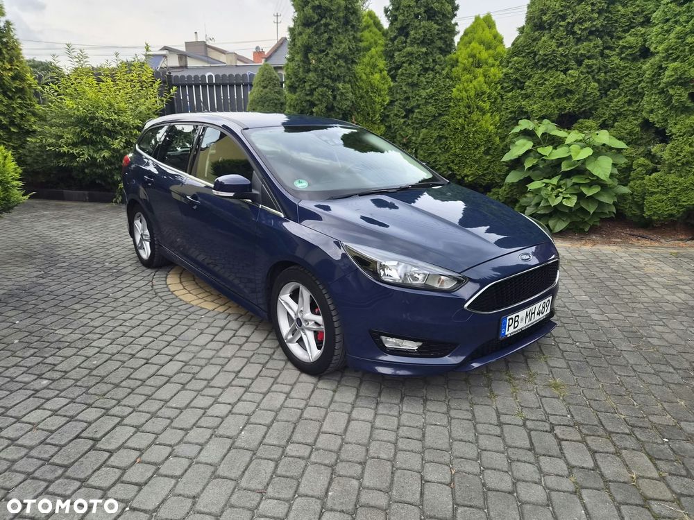 Ford Focus 1.6 FF Ambiente - 1