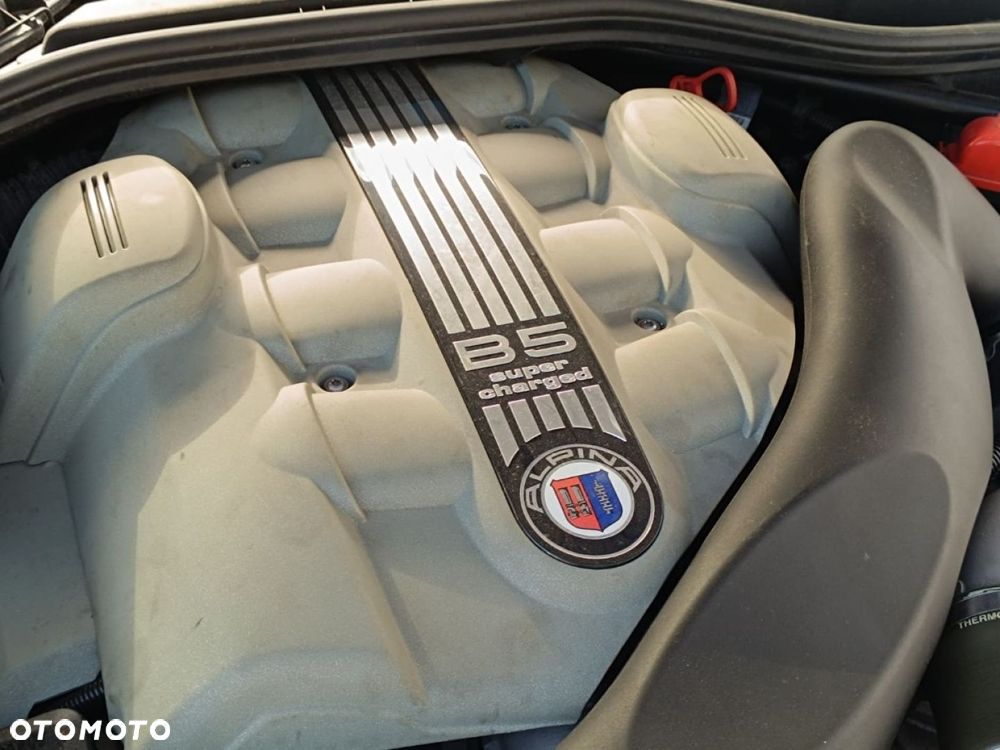 BMW-ALPINA B5 - 35
