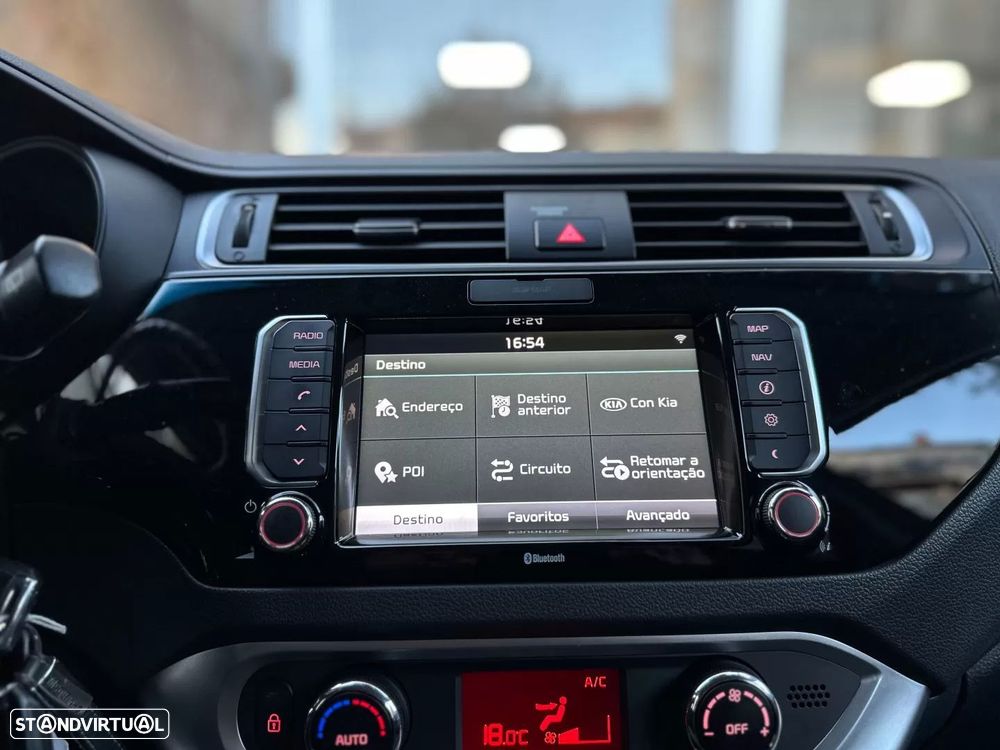 Kia Rio 1.2 CVVT Prime Edition - 27