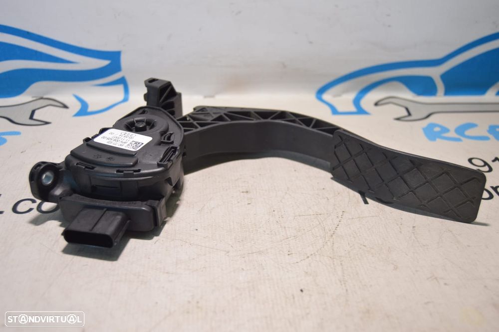 PEDAL PEDALEIRA ACELERADOR ELETRICO AUDI 8K1723523 6PV00950500 6PV009505 AUDI A5 8T3 8TA 3.0 TDI QUATTRO V6 245CV CDU CDUD A4 B8 4K