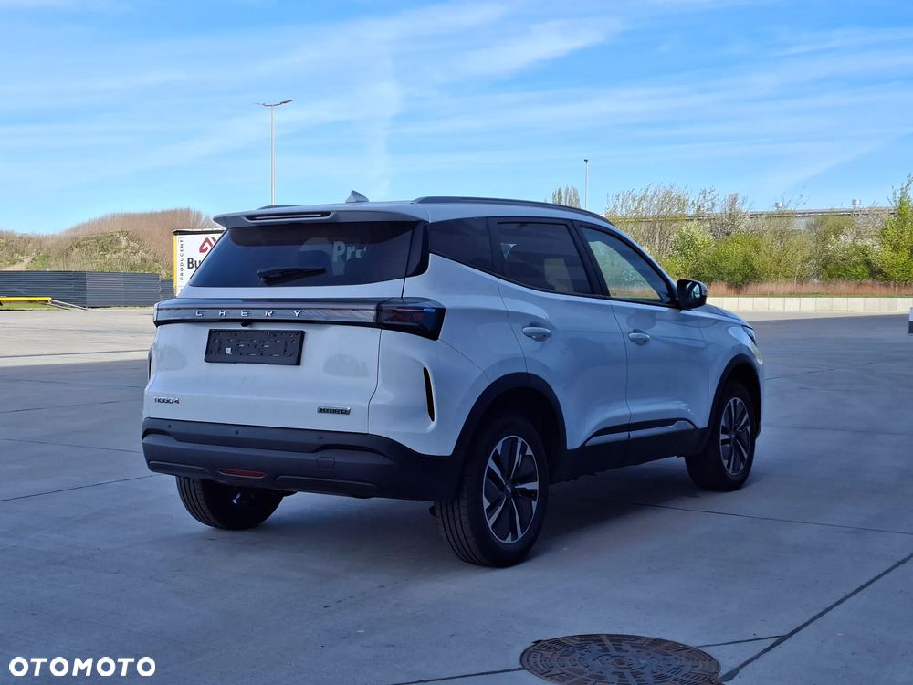 Chery Tiggo 4 - 5