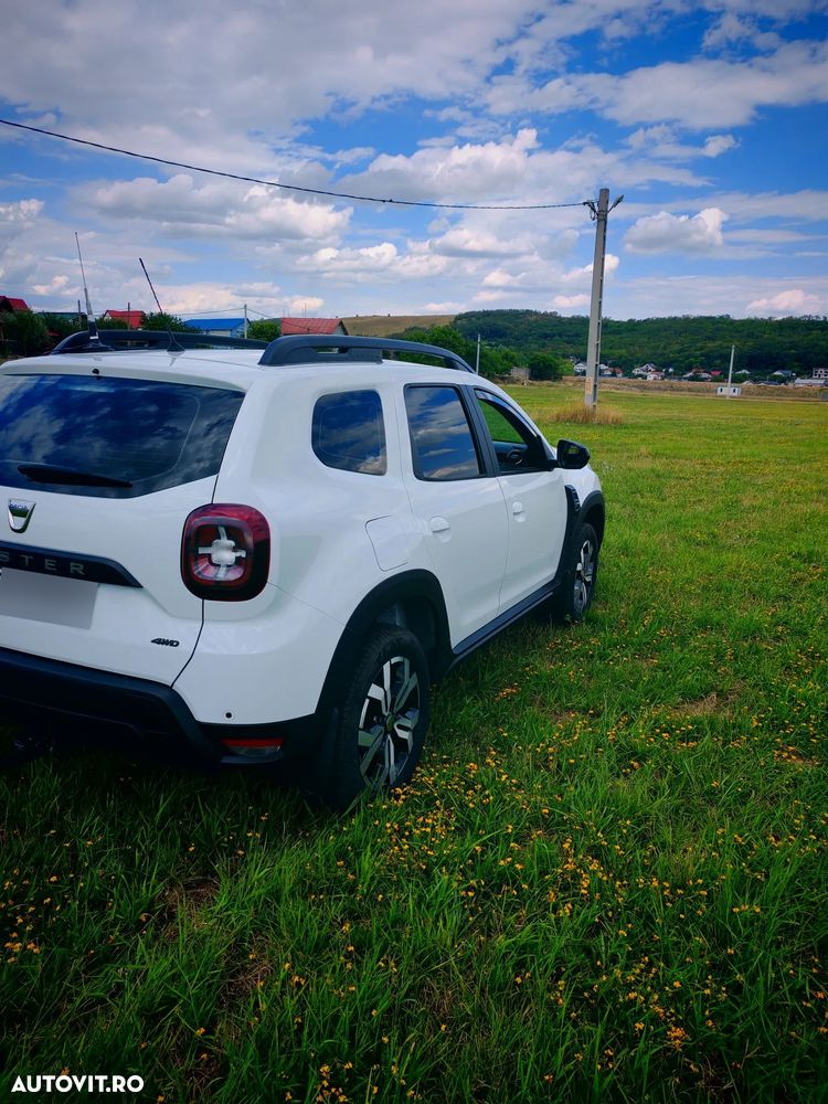 Dacia Duster 1.5 Blue dCi 4WD Prestige jante 17" - 22
