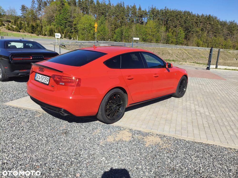 Audi A5 Sportback - 6