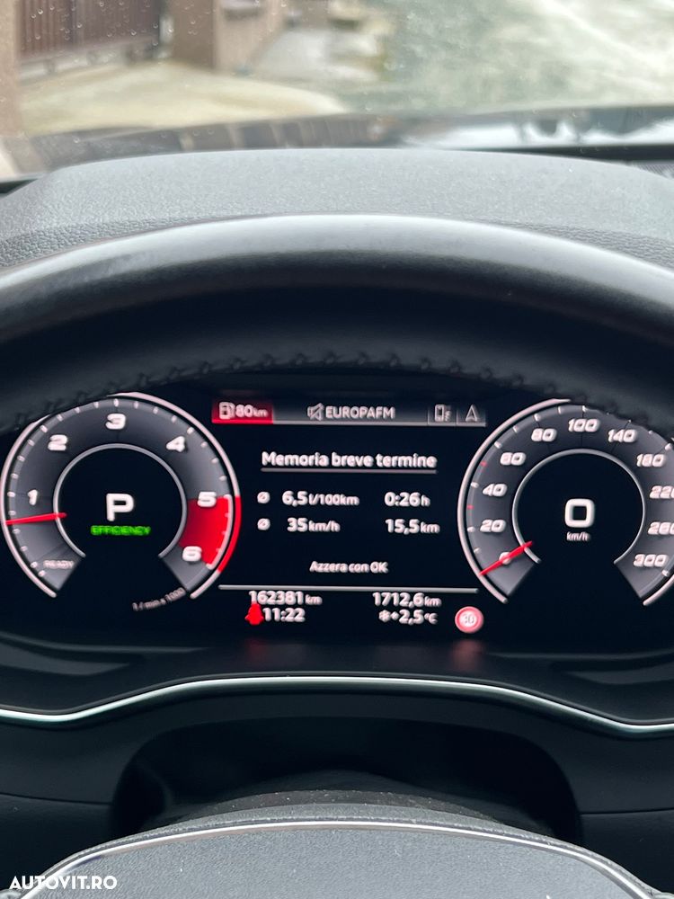 Audi A6 50 TDI quattro Tiptronic - 15