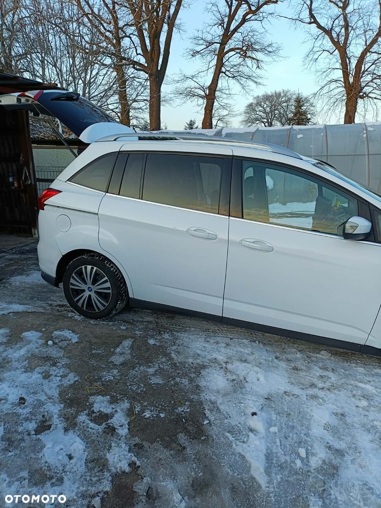 Ford Grand C-MAX 2.0 TDCi Titanium - 2
