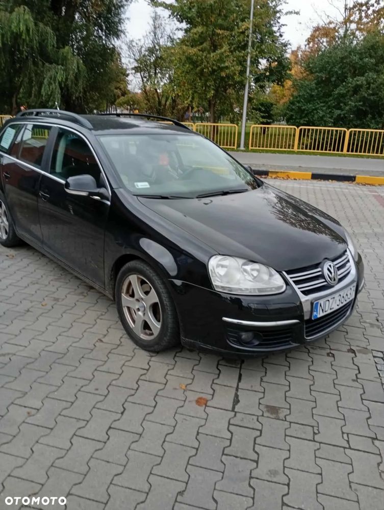 Volkswagen Golf 1.9 TDI DSG Edition - 3