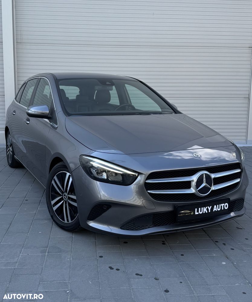 Mercedes-Benz B 180 - 9