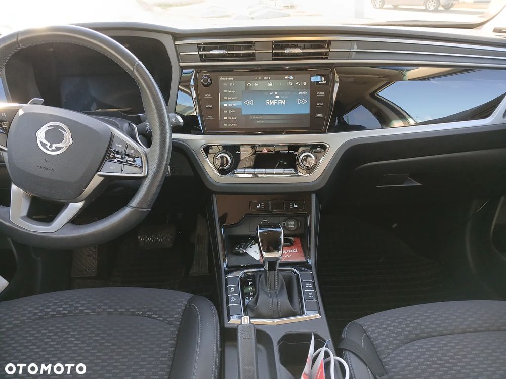 SsangYong/KGM Korando - 13