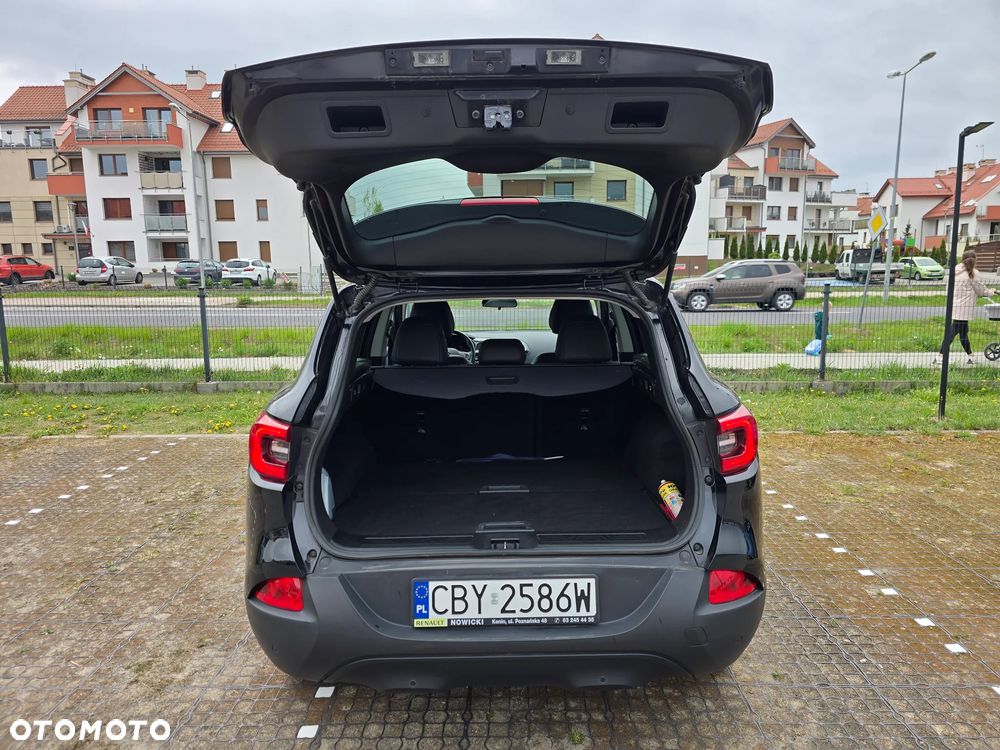 Renault Kadjar 1.2 Energy TCe Limited - 7