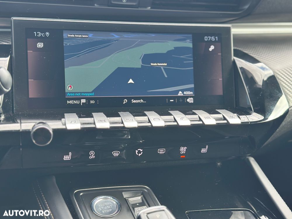 Peugeot 508 PureTech 180 EAT8 GT - 24