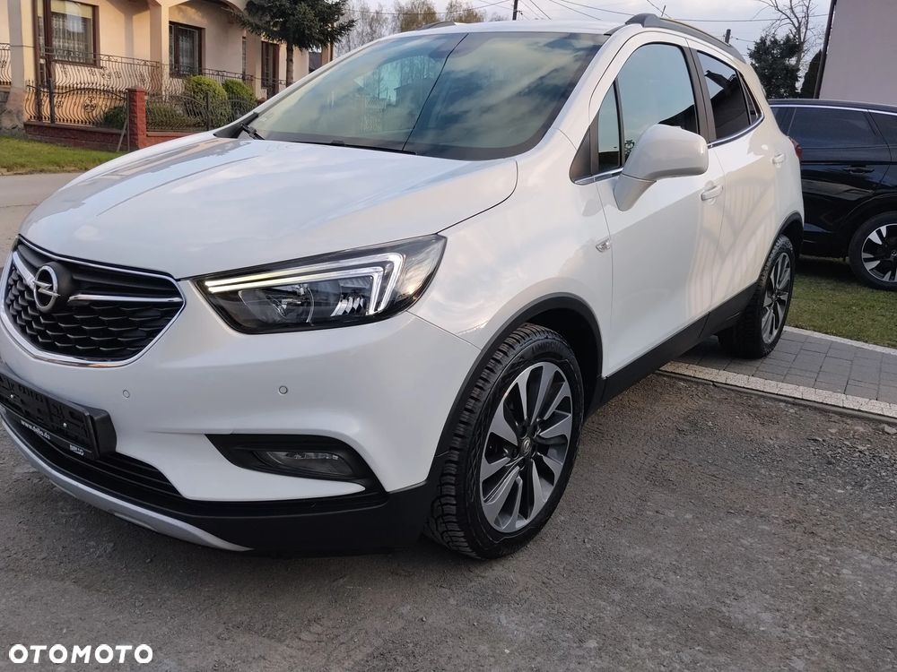 Opel Mokka 1.4 T Cosmo S&S - 7