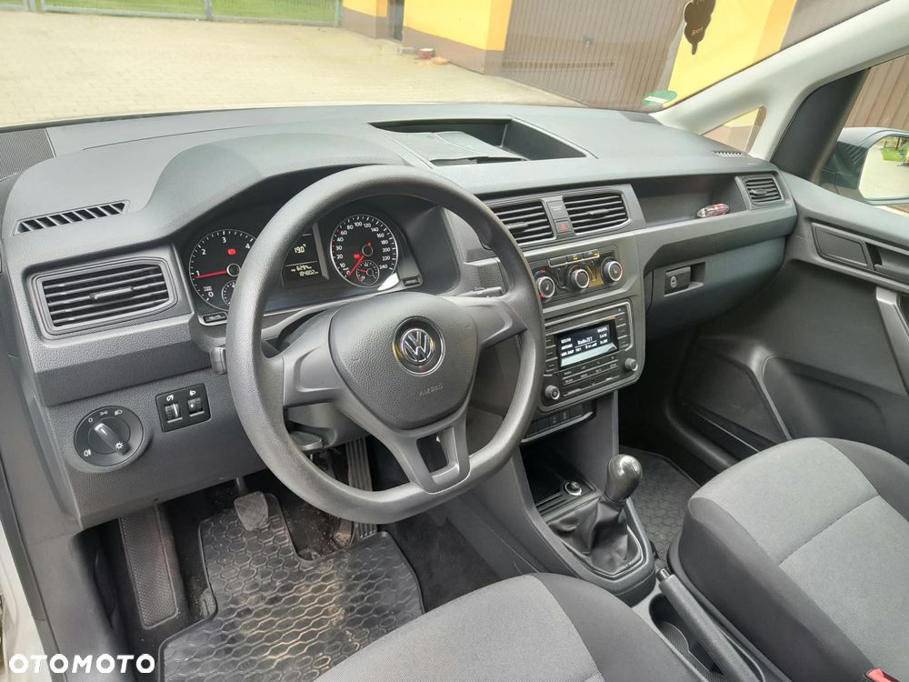 Volkswagen Caddy MAXI - 16