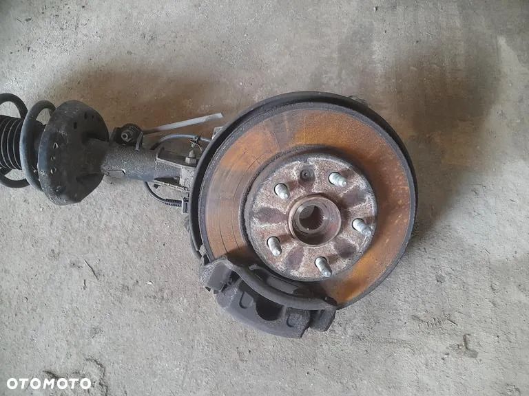 Amortyzator zwrotnica MacPherson lewa Opel Insignia A lift sport  FLEXRIDE 22957280 - 2