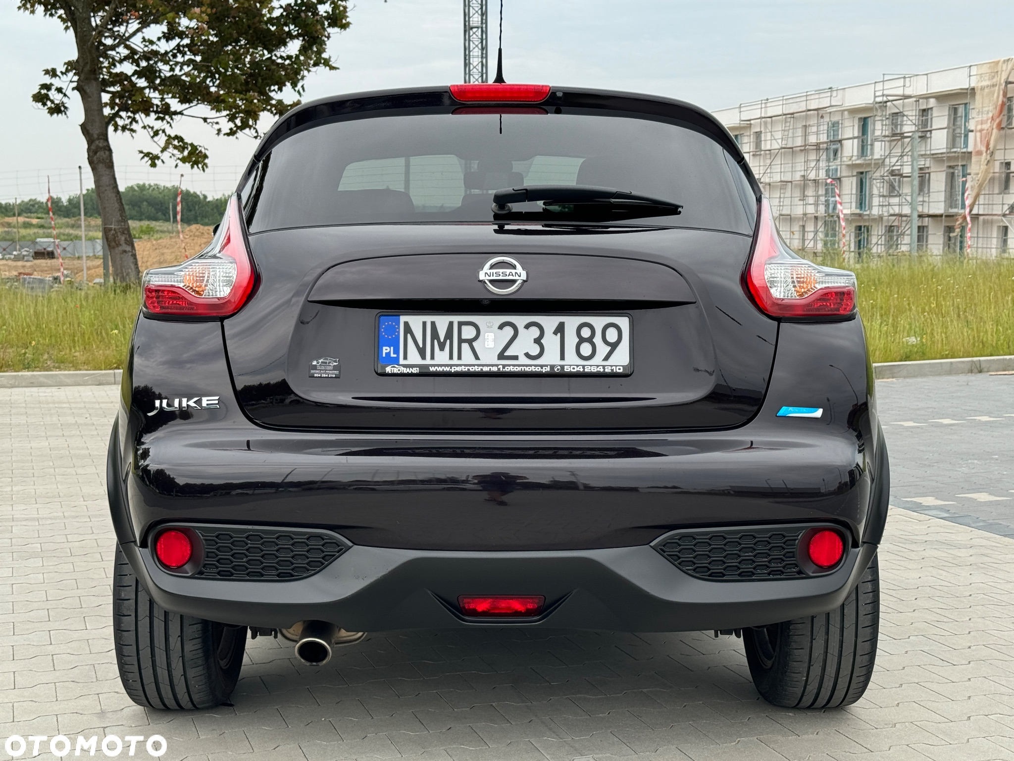 Nissan Juke 1.5 dCi Tekna - 7