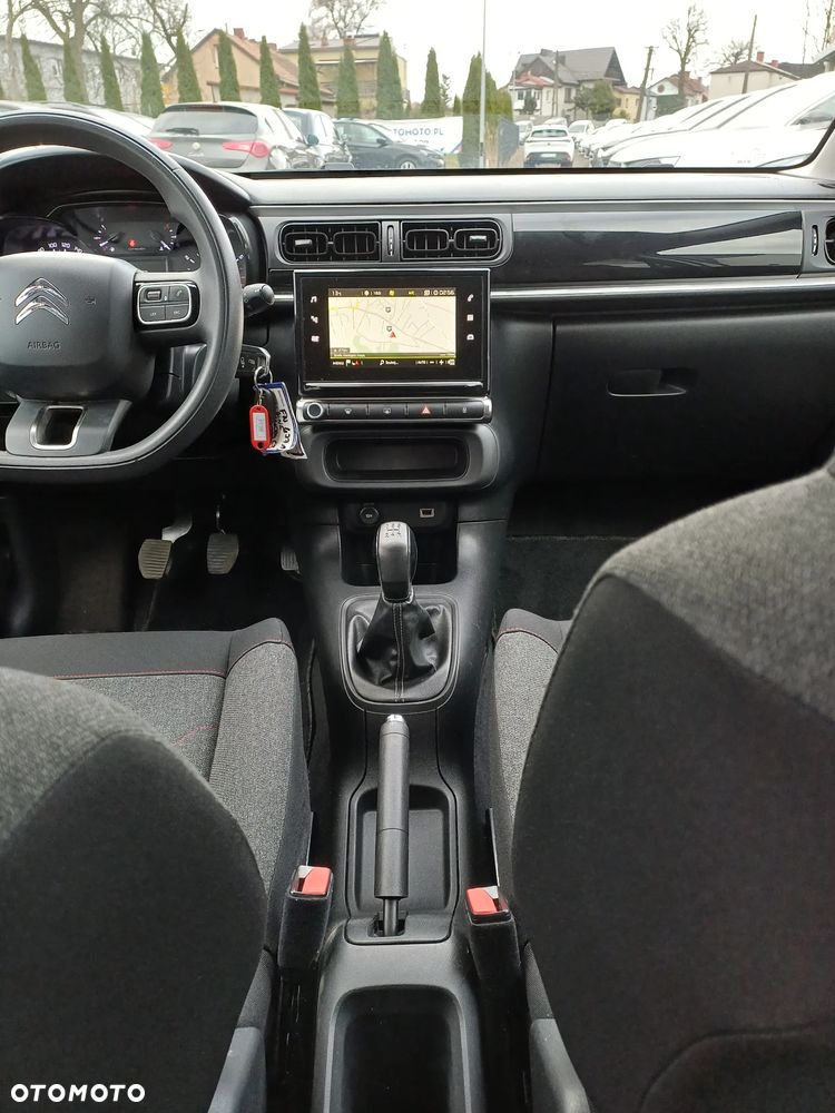 Citroën C3 1.5 BlueHDi Feel Pack - 19