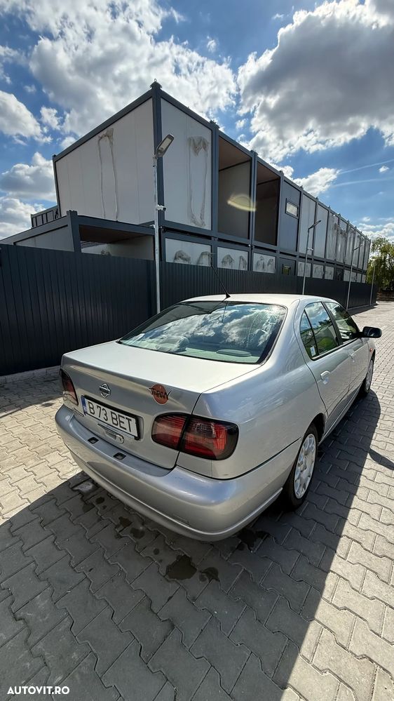 Nissan Primera 1.6 Comfort - 5