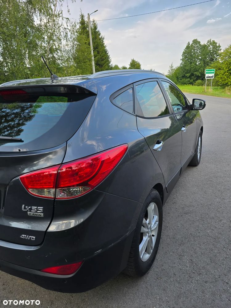 Hyundai ix35 2.0 CRDi 4WD Comfort - 6