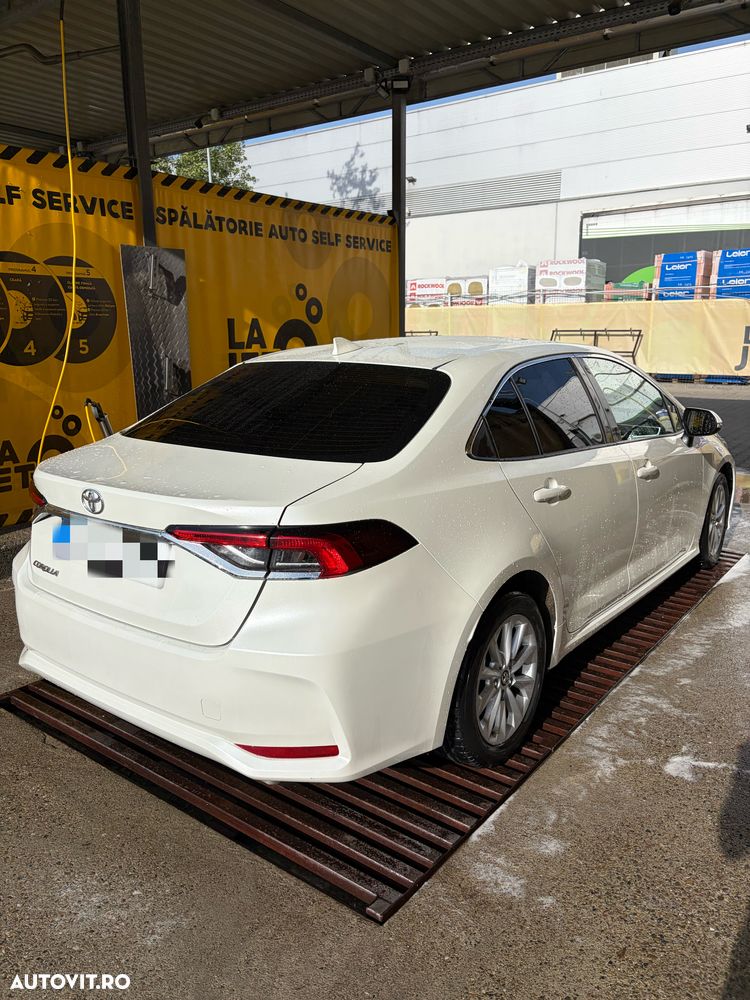 Toyota Corolla 1.6 CVT Exclusive - 9
