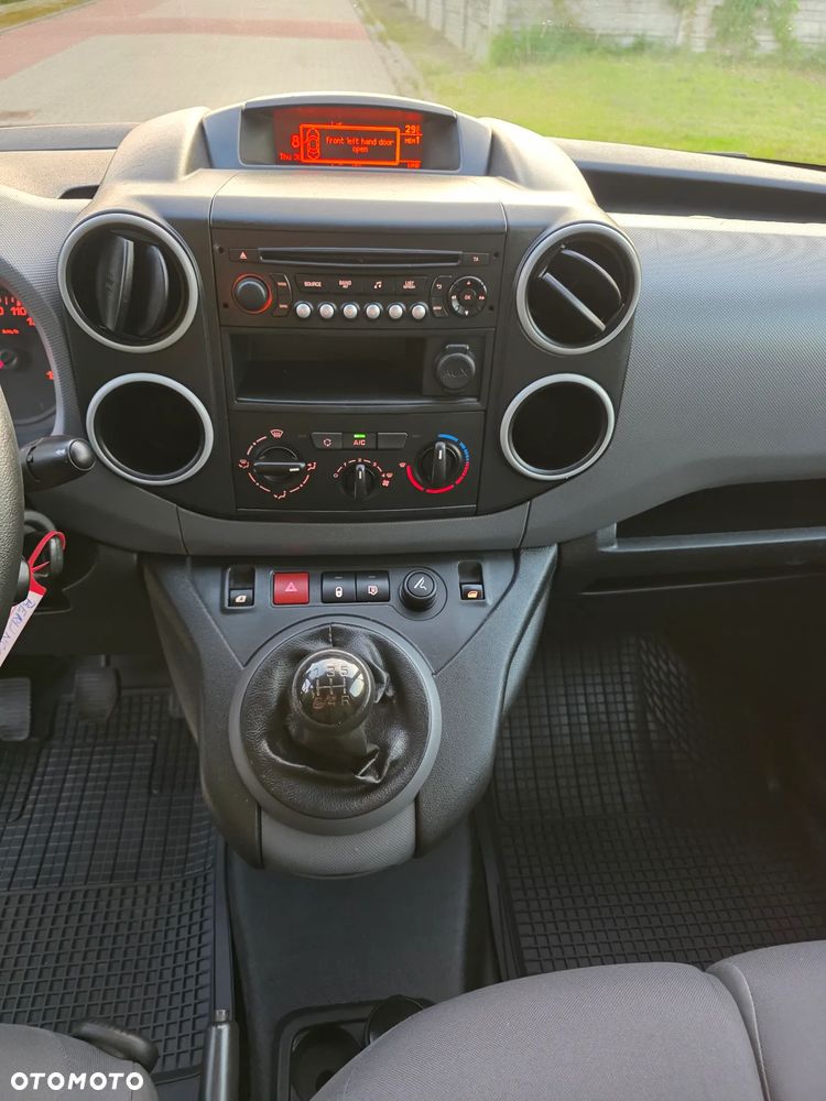 Citroën Berlingo - 16