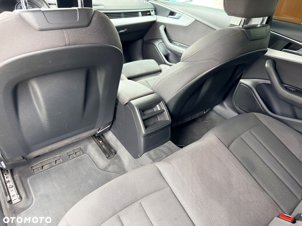 Audi A4 Limousine 2.0 TDI S tronic - 26