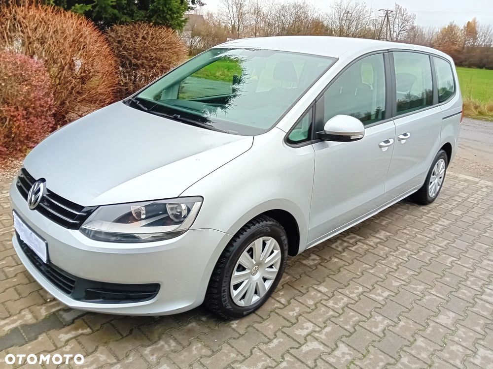 Volkswagen Sharan 2.0 TDI United II - 3